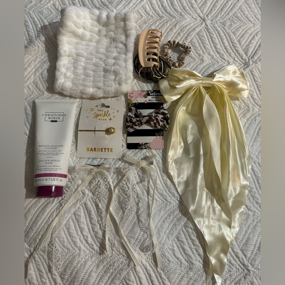 Hair Care & Accessories Bundle - Picture 1 of 7